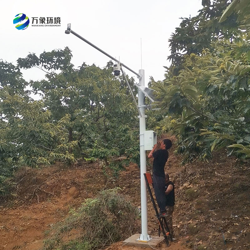 泥水位監(jiān)測(cè)站可同時(shí)測(cè)量渠道內(nèi)水位、降雨量