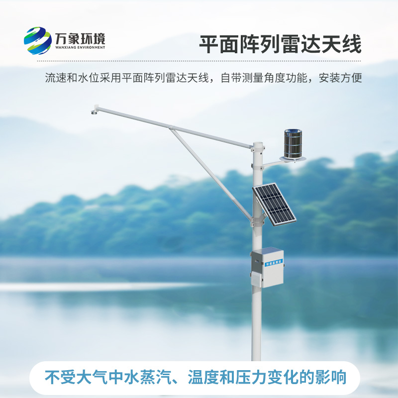 河流雨量水位一體站對于河道、水庫等有什么作用？