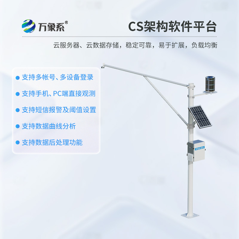 揭秘雨量水位系統(tǒng)的高精度監(jiān)測奧秘！